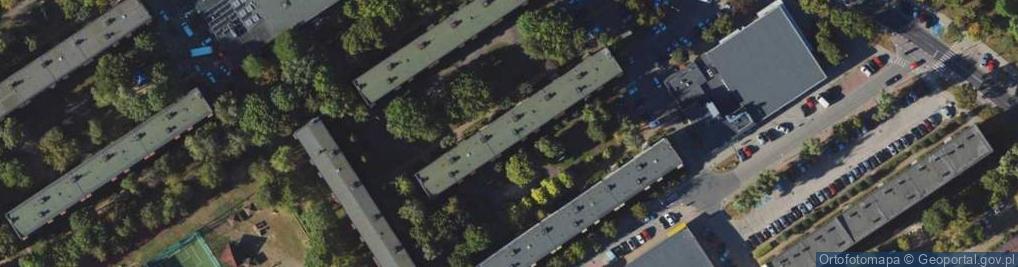 Zdjęcie satelitarne Taxi Osobowe