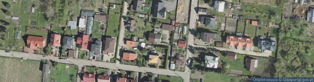 Zdjęcie satelitarne Taxi Osobowe