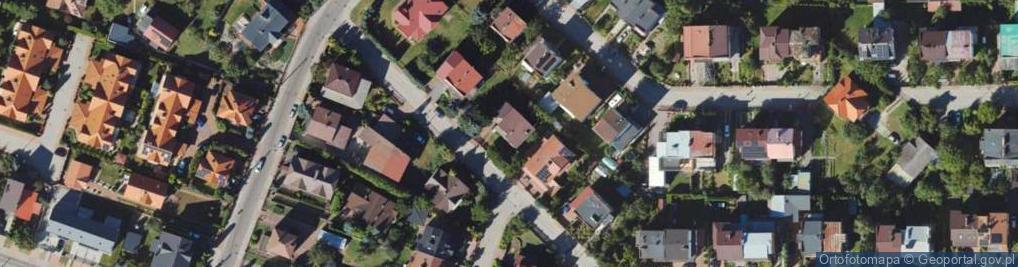 Zdjęcie satelitarne Taxi Osobowe