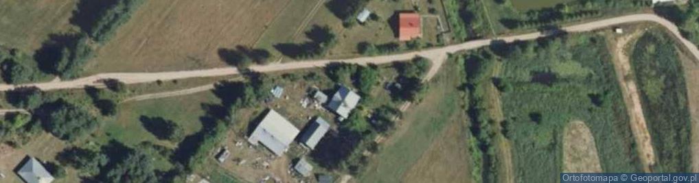 Zdjęcie satelitarne Taxi Osobowe