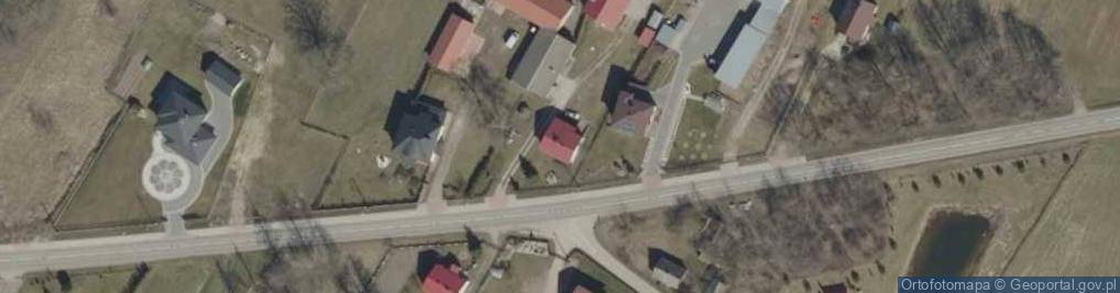 Zdjęcie satelitarne Taxi Osobowe