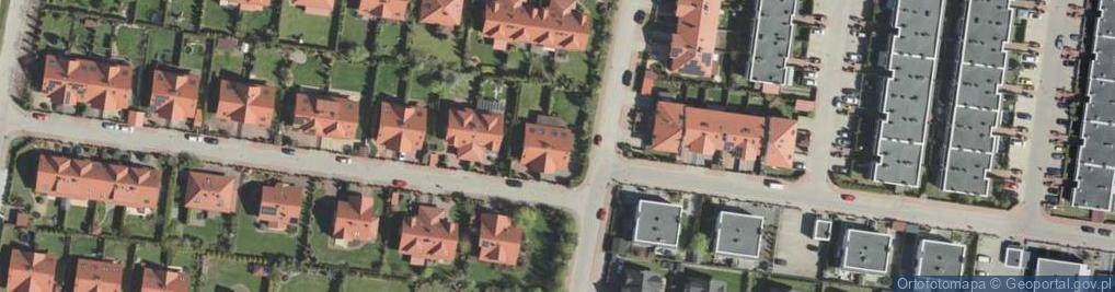 Zdjęcie satelitarne Taxi Osobowe