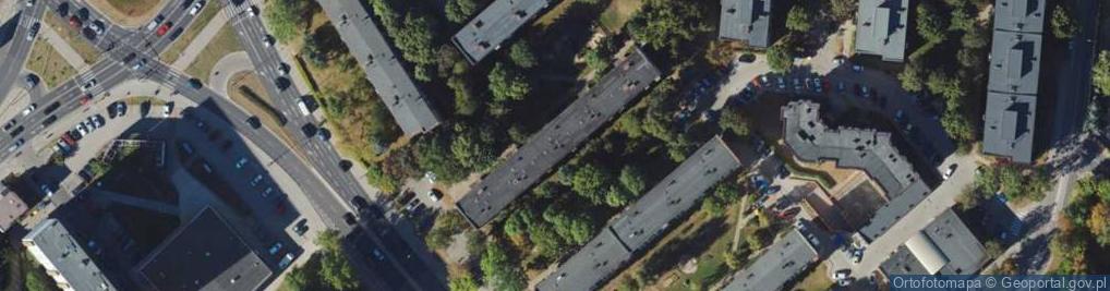 Zdjęcie satelitarne Taxi Osobowe