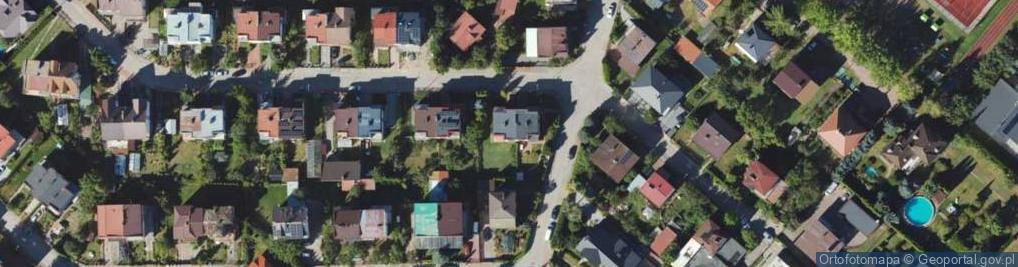 Zdjęcie satelitarne Taxi Osobowe