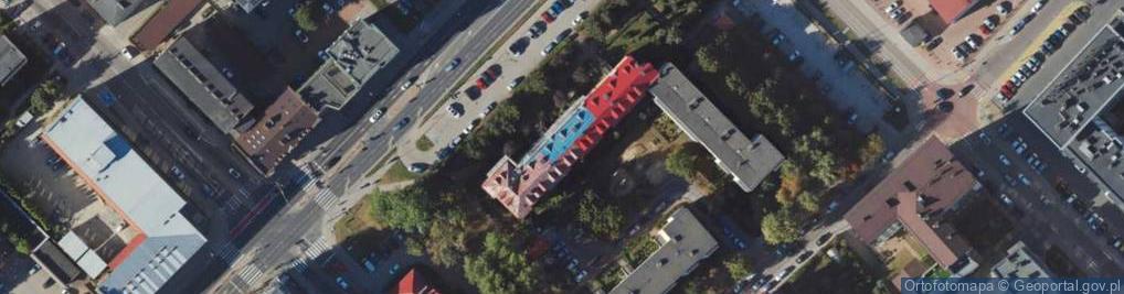 Zdjęcie satelitarne Taxi Osobowe