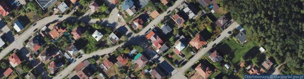 Zdjęcie satelitarne Taxi Osobowe