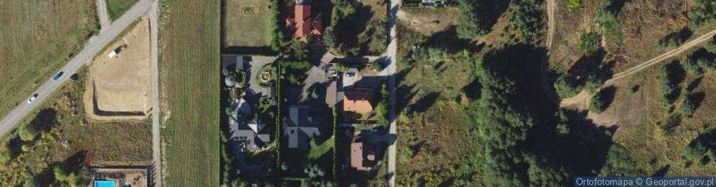 Zdjęcie satelitarne Taxi Osobowe