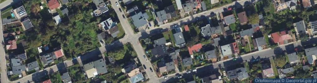 Zdjęcie satelitarne Taxi Osobowe