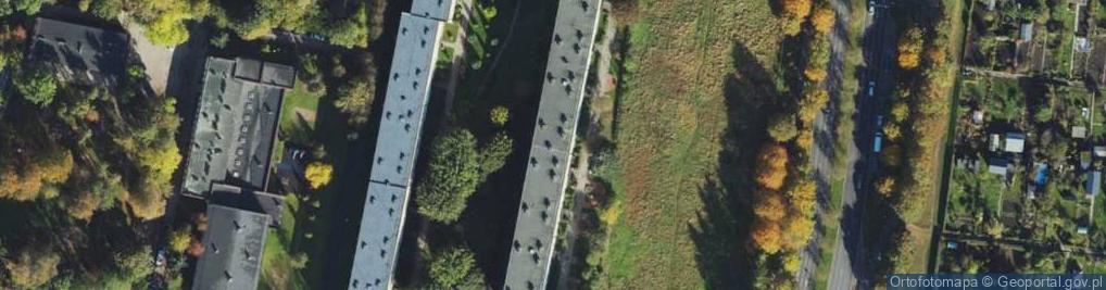 Zdjęcie satelitarne Taxi Osobowe