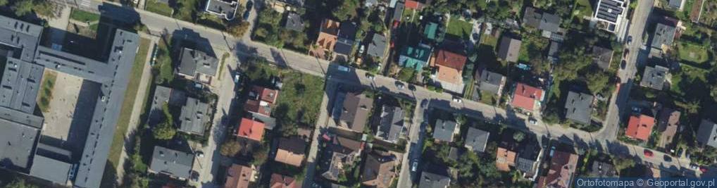 Zdjęcie satelitarne Taxi Osobowe