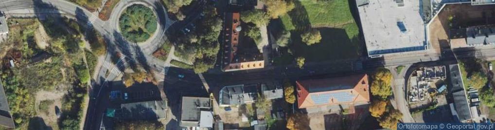 Zdjęcie satelitarne Taxi Osobowe