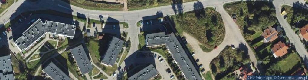 Zdjęcie satelitarne Taxi Osobowe