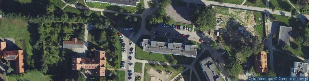 Zdjęcie satelitarne Taxi Osobowe