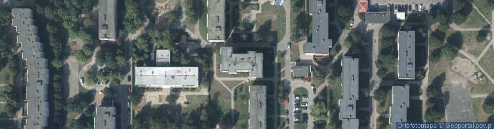 Zdjęcie satelitarne Taxi Osobowe