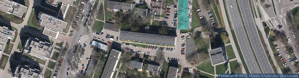 Zdjęcie satelitarne Taxi Osobowe