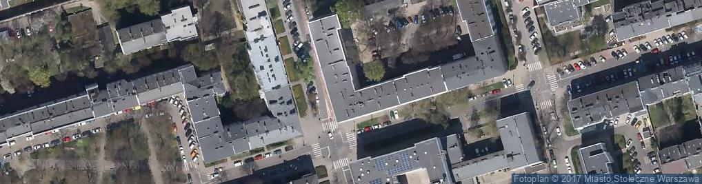 Zdjęcie satelitarne Taxi Osobowe
