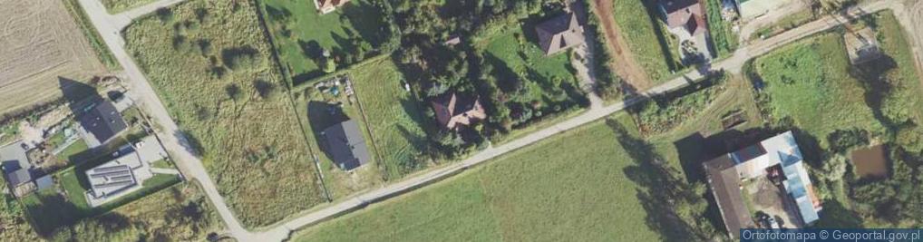 Zdjęcie satelitarne Taxi Przewóz Osób