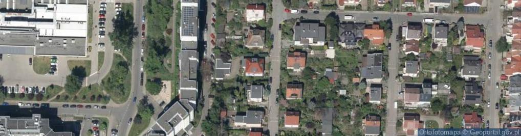 Zdjęcie satelitarne "Taxi" Transport Osobowy Kozłowski Dariusz