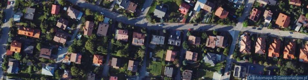 Zdjęcie satelitarne Taxi Van