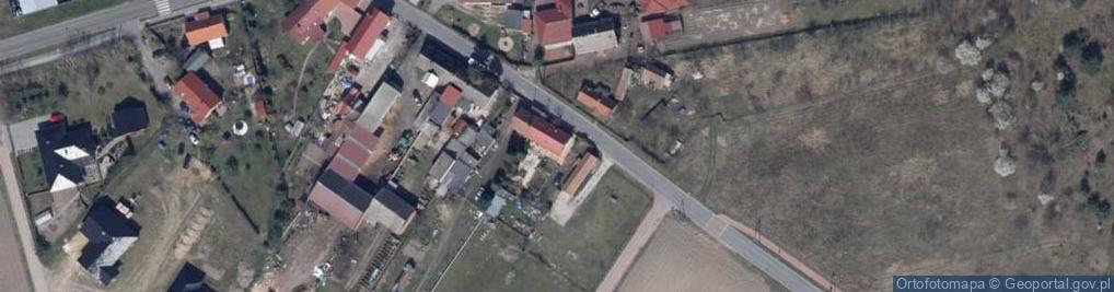 Zdjęcie satelitarne TAXI
