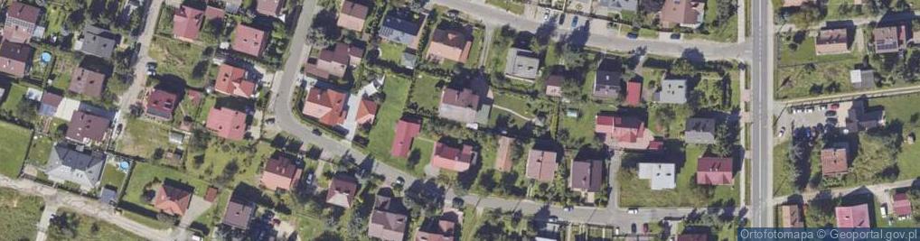 Zdjęcie satelitarne TAXI