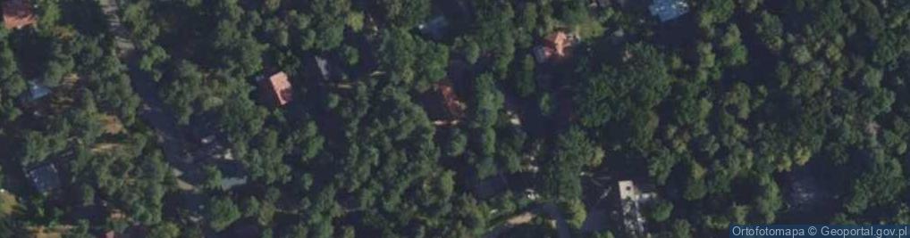 Zdjęcie satelitarne TAXI