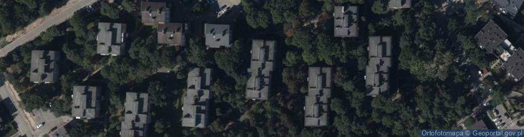 Zdjęcie satelitarne TAXI