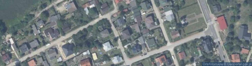 Zdjęcie satelitarne TAXI