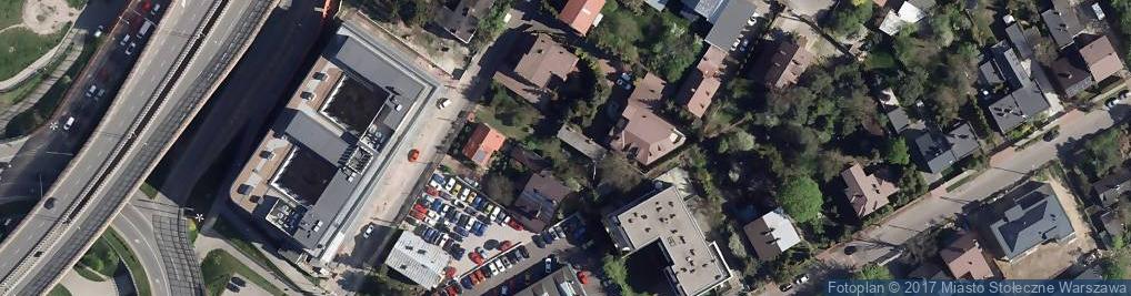 Zdjęcie satelitarne TAXI