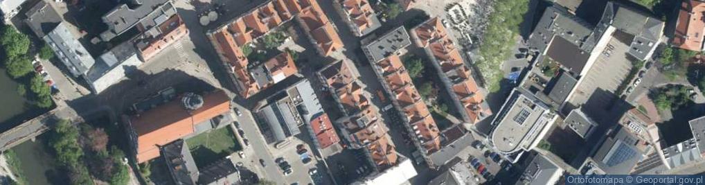 Zdjęcie satelitarne TAXI