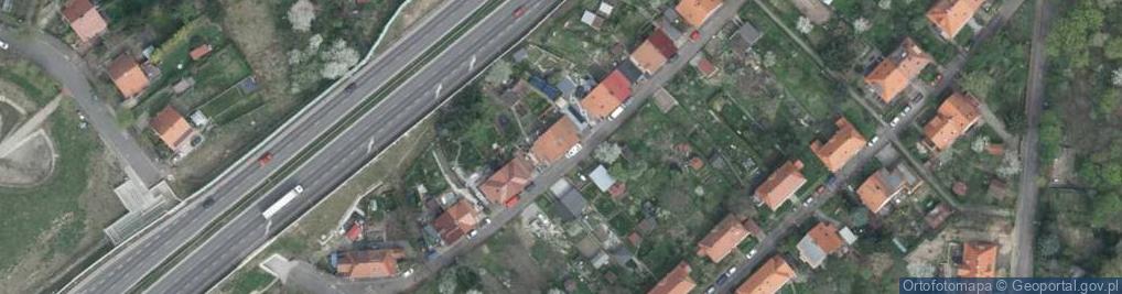 Zdjęcie satelitarne Taxi