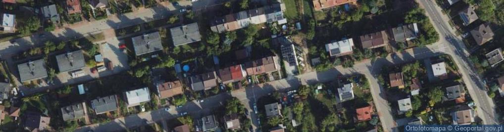 Zdjęcie satelitarne TB Trans Krzysztof Topczewski Piotr Bołtryk