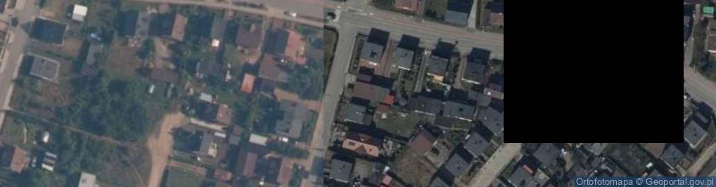 Zdjęcie satelitarne TBI