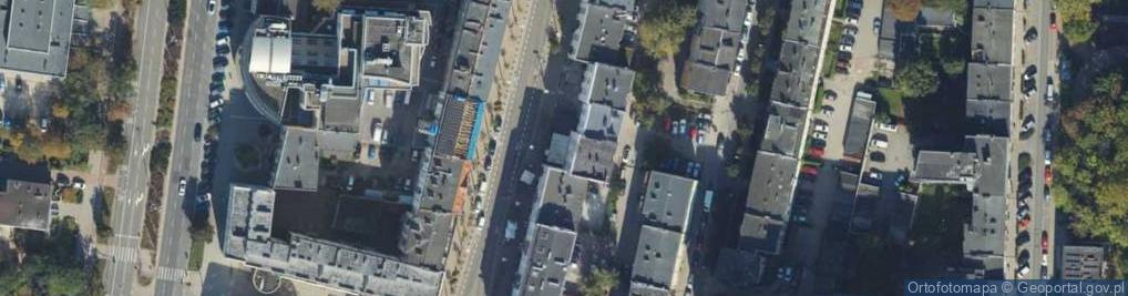 Zdjęcie satelitarne TBM