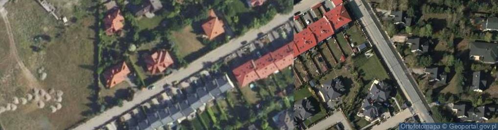 Zdjęcie satelitarne TC Finance Tomasz Ciężki