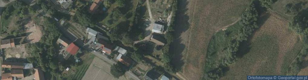 Zdjęcie satelitarne Tchx Ewa Chmiel