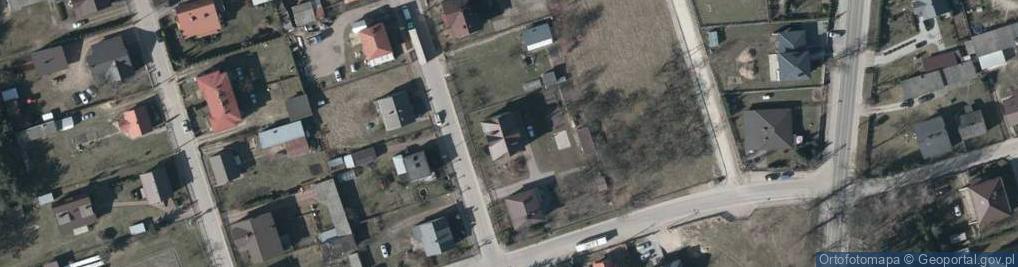 Zdjęcie satelitarne TCS Tadeusz Selbirak