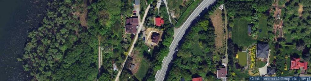 Zdjęcie satelitarne TD Bud - Układanie płytek ,Glazurnik, Łazienki ,Kafelkowanie