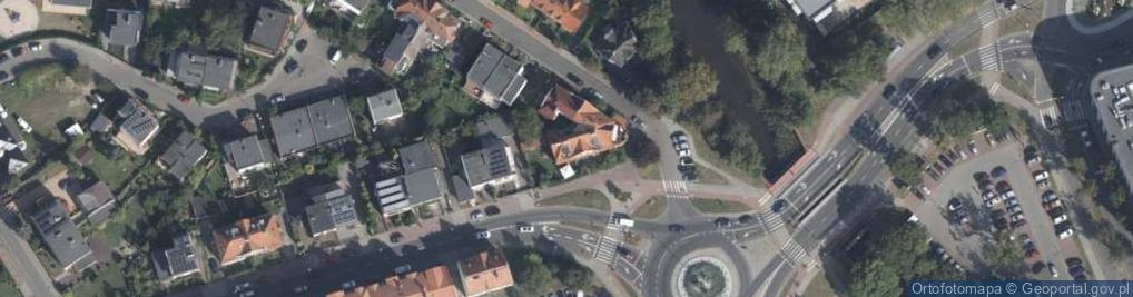 Zdjęcie satelitarne TD Group Spółka C.Marian Krotoszyński, Krzysztof Szymanowski