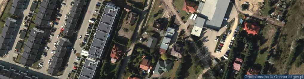 Zdjęcie satelitarne TDS Konrad Kacprzak