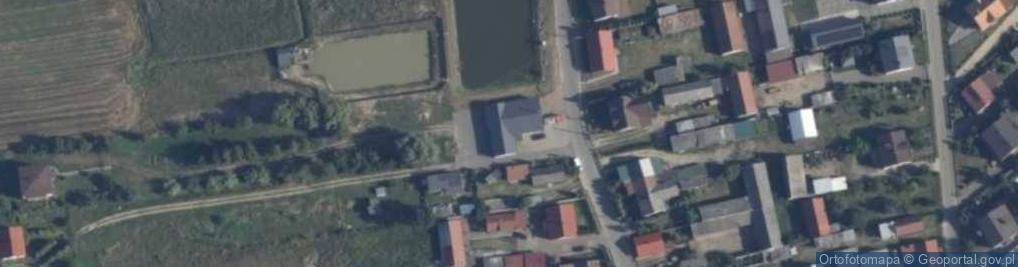 Zdjęcie satelitarne Te Zet