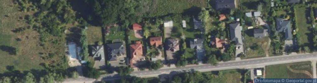 Zdjęcie satelitarne Team Consulting Tomasz Wójcik