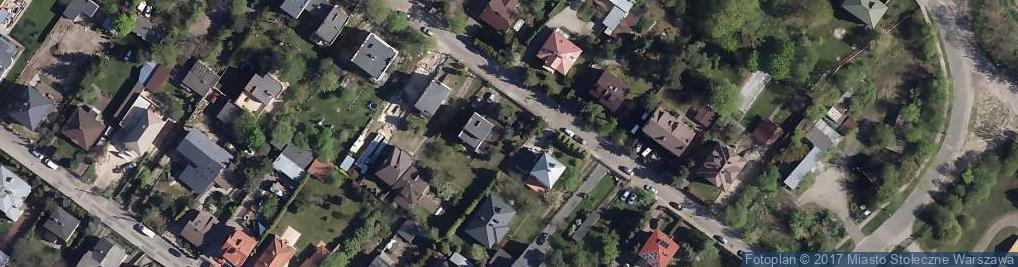 Zdjęcie satelitarne Team Spirit