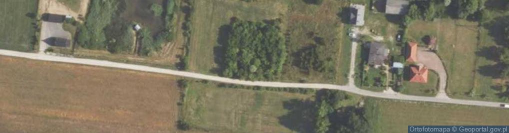 Zdjęcie satelitarne "Team" T.Nowicki