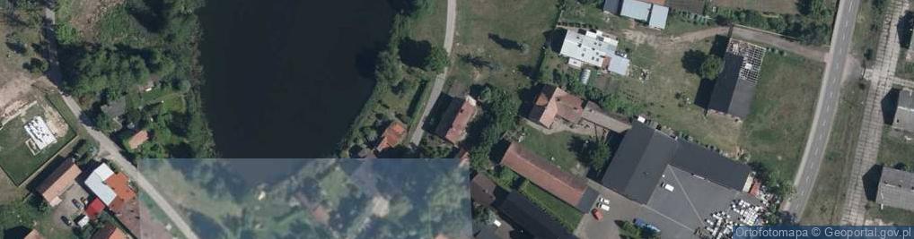 Zdjęcie satelitarne Teamline