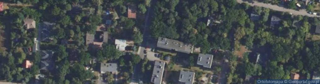 Zdjęcie satelitarne teammaker.pl Grzegorz Chmielecki