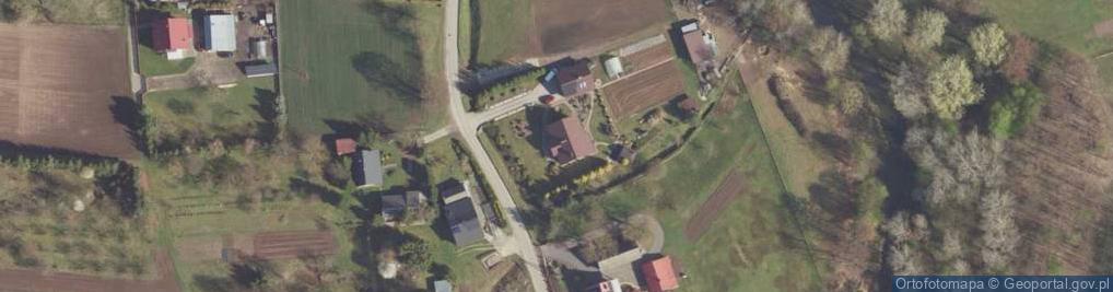 Zdjęcie satelitarne Teamwelding F.U.I.S Michał Wojtas