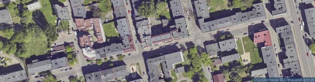 Zdjęcie satelitarne Teatr Edukacyjny Gabi Art Gabriela Zbieg