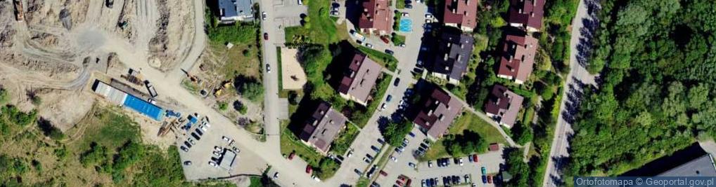 Zdjęcie satelitarne Teatr i Edukacja Maria Schejbal