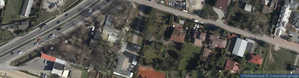 Zdjęcie satelitarne Teb Immobilier